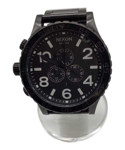NIXON（ニクソン）NIXON (ニクソン) クロノグラフの古着・服飾アイテム