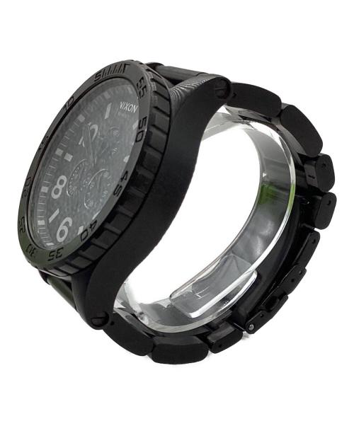 NIXON（ニクソン）NIXON (ニクソン) クロノグラフの古着・服飾アイテム