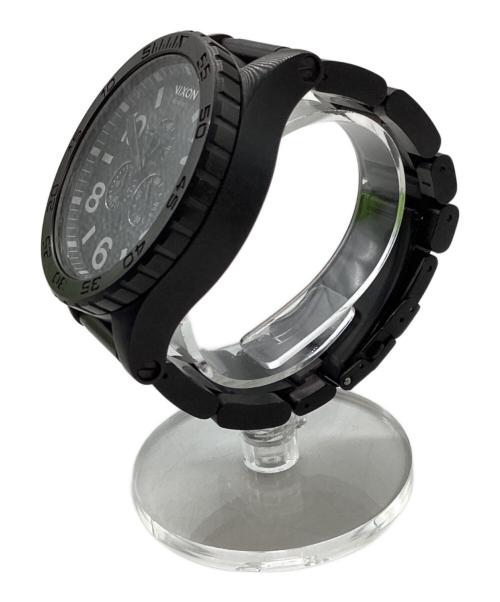 NIXON（ニクソン）NIXON (ニクソン) クロノグラフの古着・服飾アイテム