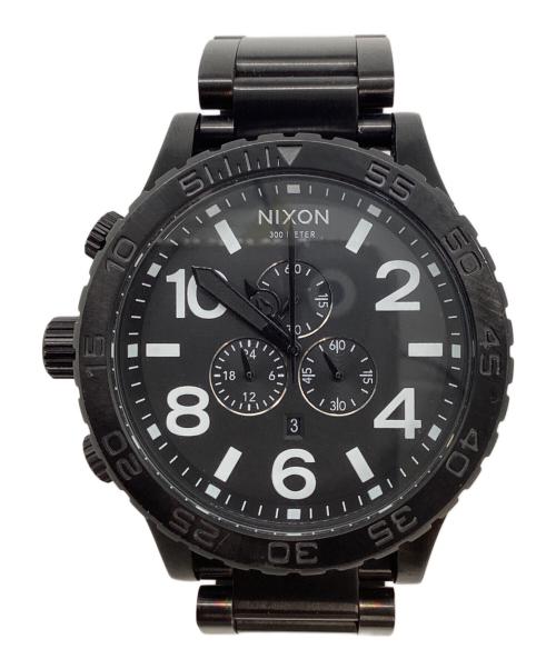 NIXON（ニクソン）NIXON (ニクソン) クロノグラフの古着・服飾アイテム