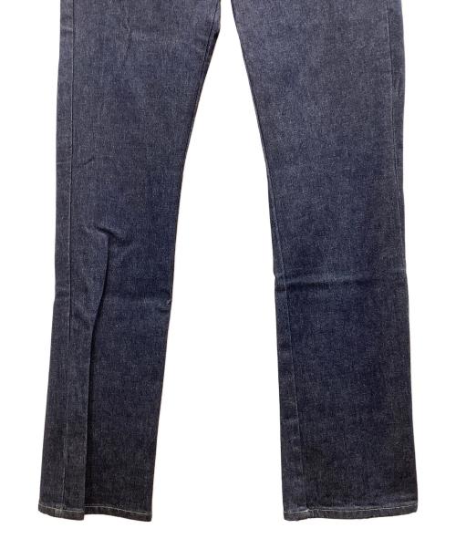stussy（ステューシー）stussy (ステューシー) DarkDenimHipsterJean デニム インディゴ サイズ:9の古着・服飾アイテム