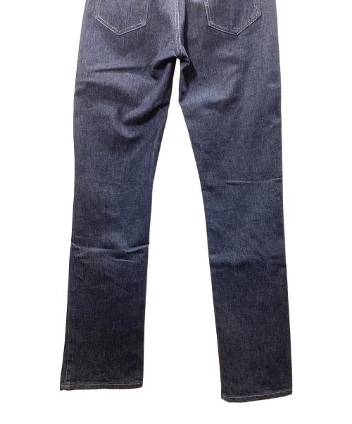 stussy（ステューシー）stussy (ステューシー) DarkDenimHipsterJean デニム インディゴ サイズ:9の古着・服飾アイテム