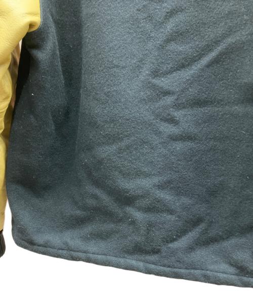 GEM sports wear（ジェム スポーツ ウェア）GEM sports wear (ジェム スポーツ ウェア) スタジャン カーキ サイズ:Mの古着・服飾アイテム