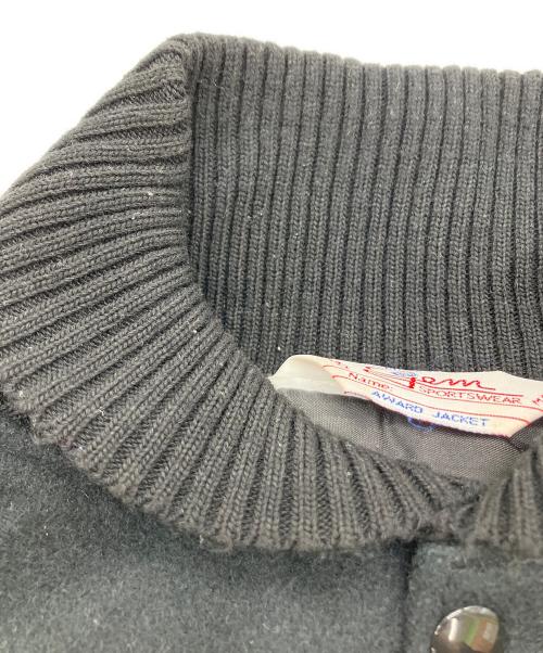 GEM sports wear（ジェム スポーツ ウェア）GEM sports wear (ジェム スポーツ ウェア) スタジャン カーキ サイズ:Mの古着・服飾アイテム