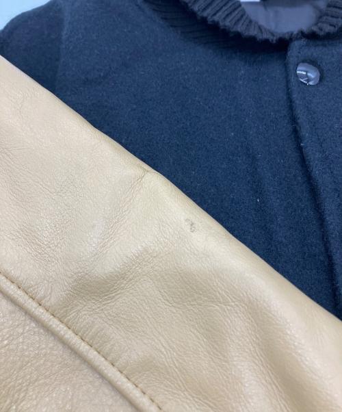 GEM sports wear（ジェム スポーツ ウェア）GEM sports wear (ジェム スポーツ ウェア) スタジャン カーキ サイズ:Mの古着・服飾アイテム