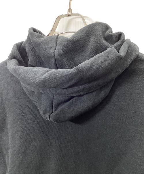 BlackEyePatch（ブラックアイパッチ）BlackEyePatch (ブラックアイパッチ) プルオーバーパーカー ブラック サイズ:Mの古着・服飾アイテム