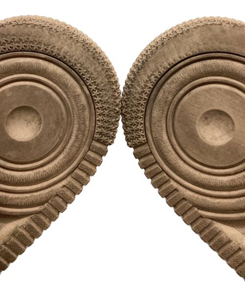 NIKE（ナイキ）NIKE (ナイキ) AIR FORCE 1 MID 07 LX アイボリー×ベージュ サイズ:27の古着・服飾アイテム