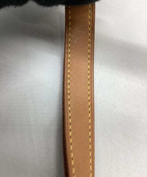 LOUIS VUITTON（ルイ ヴィトン）LOUIS VUITTON (ルイ ヴィトン) ショルダーバッグ ブラウンの古着・服飾アイテム