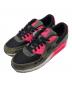 NIKE（ナイキ）の古着「スニーカー」｜カーキ×ピンク