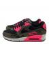 NIKE (ナイキ) スニーカー カーキ×ピンク サイズ:27：11000円