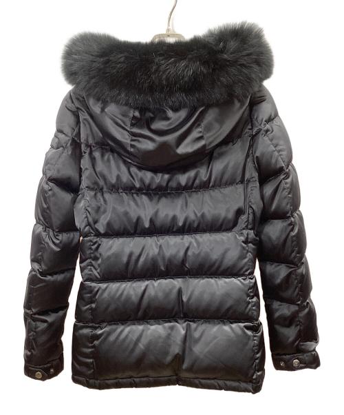 PRADA（プラダ）PRADA (プラダ) ダウンジャケット ブラック サイズ:38の古着・服飾アイテム