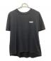 WHW（ワジック ハワー ワークス）の古着「半袖Tシャツ」｜ブラック