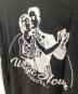 中古・古着 WHW (ワジック ハワー ワークス) 半袖Tシャツ ブラック サイズ:M：5000円