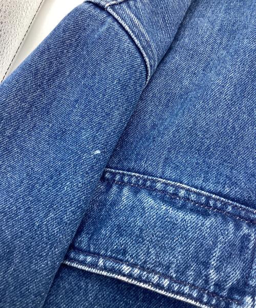 CarHartt（カーハート）CarHartt (カーハート) Salinac Shirt Jac（サリナックシャツジャケット） ブルー サイズ:XLの古着・服飾アイテム