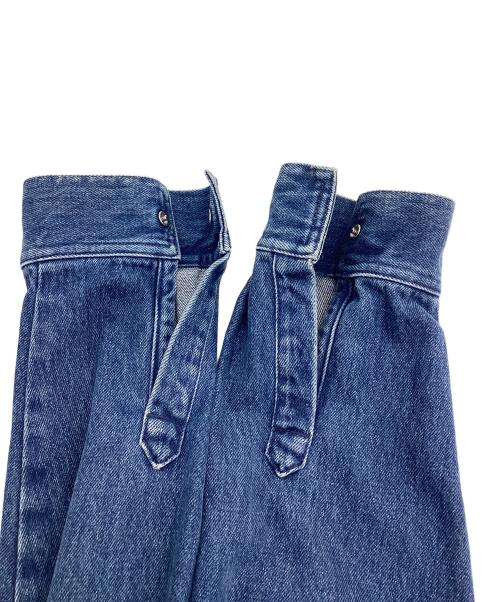 CarHartt（カーハート）CarHartt (カーハート) Salinac Shirt Jac（サリナックシャツジャケット） ブルー サイズ:XLの古着・服飾アイテム