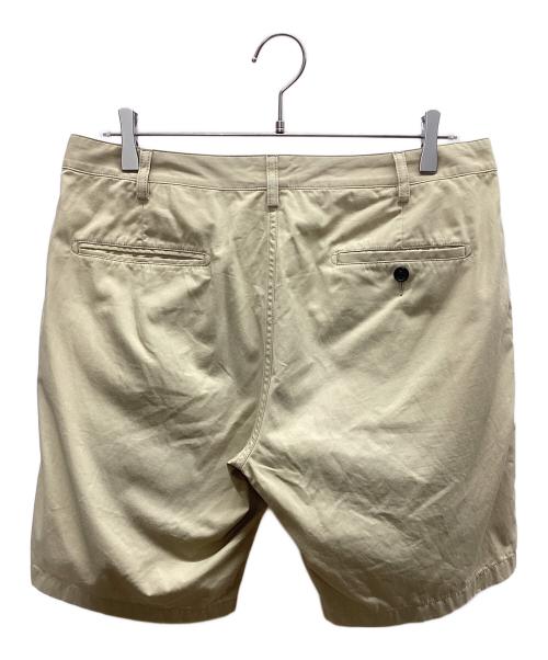 PAUL SMITH（ポールスミス）PAUL SMITH (ポールスミス) コットンショートパンツ ベージュ サイズ:Lの古着・服飾アイテム