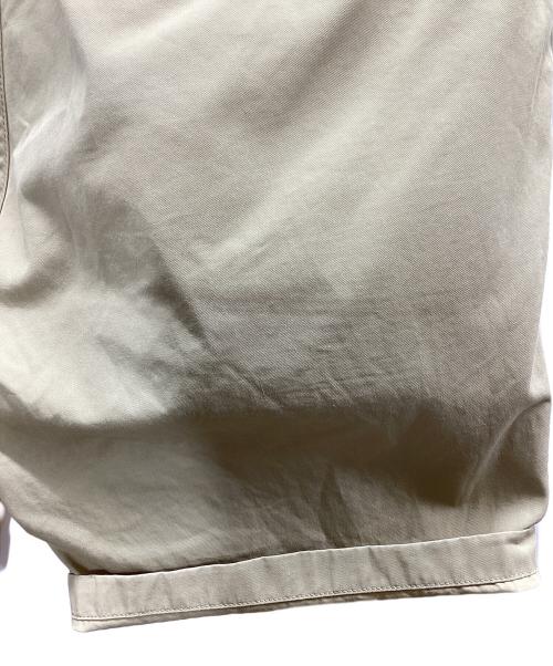 PAUL SMITH（ポールスミス）PAUL SMITH (ポールスミス) コットンショートパンツ ベージュ サイズ:Lの古着・服飾アイテム