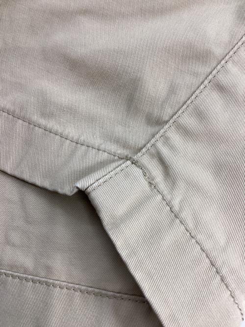 PAUL SMITH（ポールスミス）PAUL SMITH (ポールスミス) コットンショートパンツ ベージュ サイズ:Lの古着・服飾アイテム
