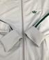 中古・古着 adidas Originals (アディダスオリジナル) BECKENBAUER TRACKTOP(ベッケンバウアー トラックトップ) ベージュ×グリーン サイズ:XS：10000円