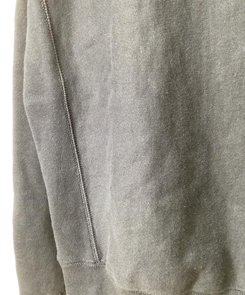 Champion REVERSE WEAVE（チャンピオン リバース ウィーブ）Champion REVERSE WEAVE (チャンピオン リバース ウィーブ) MoMA (モマ) クルーネックスウェット ネイビー サイズ:Sの古着・服飾アイテム