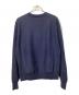 Champion REVERSE WEAVE (チャンピオン リバース ウィーブ) MoMA (モマ) クルーネックスウェット ネイビー サイズ:S：9000円