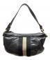 BALLY (バリー) TRAKI（トラキ）ショルダーバック ブラック：13000円