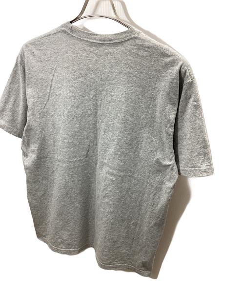SUPREME（シュプリーム）Supreme (シュプリーム) 半袖カットソー グレー サイズ:Mの古着・服飾アイテム
