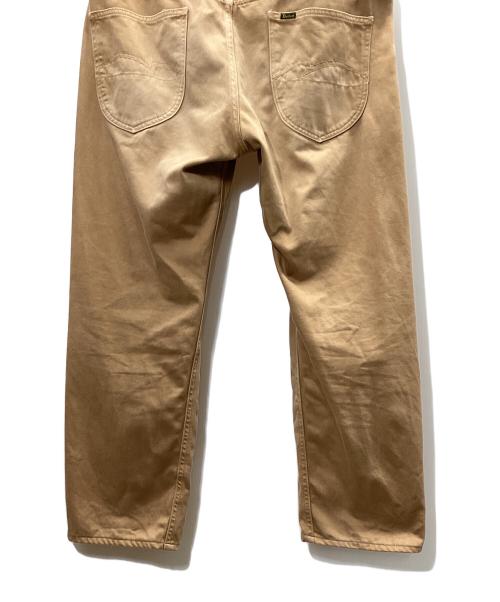 STUDIO D'ARTISAN（ステュディオダルチザン）STUDIO D'ARTISAN (ステュディオダルチザン) EASTERNERジーンズ ブラウン サイズ:36の古着・服飾アイテム