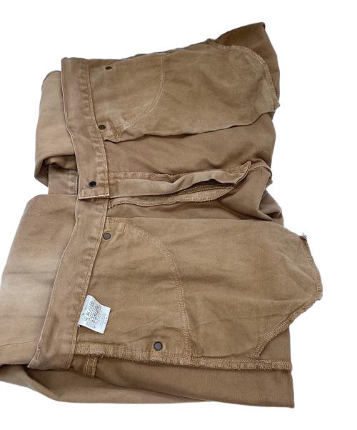 STUDIO D'ARTISAN（ステュディオダルチザン）STUDIO D'ARTISAN (ステュディオダルチザン) EASTERNERジーンズ ブラウン サイズ:36の古着・服飾アイテム