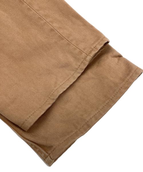 STUDIO D'ARTISAN（ステュディオダルチザン）STUDIO D'ARTISAN (ステュディオダルチザン) EASTERNERジーンズ ブラウン サイズ:36の古着・服飾アイテム