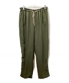 RAINMAKER KYOTO（レインメーカーキョウト）の古着「MB別注 ドウギパンツ」｜カーキ