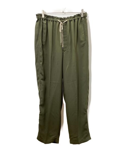 RAINMAKER KYOTO（レインメーカーキョウト）RAINMAKER KYOTO (レインメーカーキョウト) MB別注 ドウギパンツ カーキ サイズ:FREEの古着・服飾アイテム