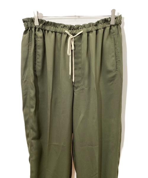 RAINMAKER KYOTO（レインメーカーキョウト）RAINMAKER KYOTO (レインメーカーキョウト) MB別注 ドウギパンツ カーキ サイズ:FREEの古着・服飾アイテム