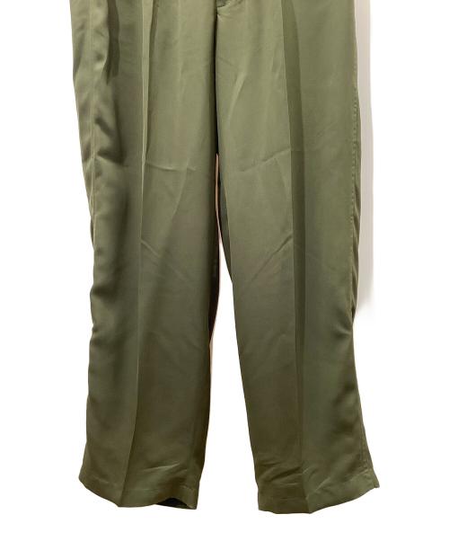 RAINMAKER KYOTO（レインメーカーキョウト）RAINMAKER KYOTO (レインメーカーキョウト) MB別注 ドウギパンツ カーキ サイズ:FREEの古着・服飾アイテム