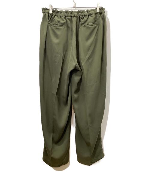 RAINMAKER KYOTO（レインメーカーキョウト）RAINMAKER KYOTO (レインメーカーキョウト) MB別注 ドウギパンツ カーキ サイズ:FREEの古着・服飾アイテム