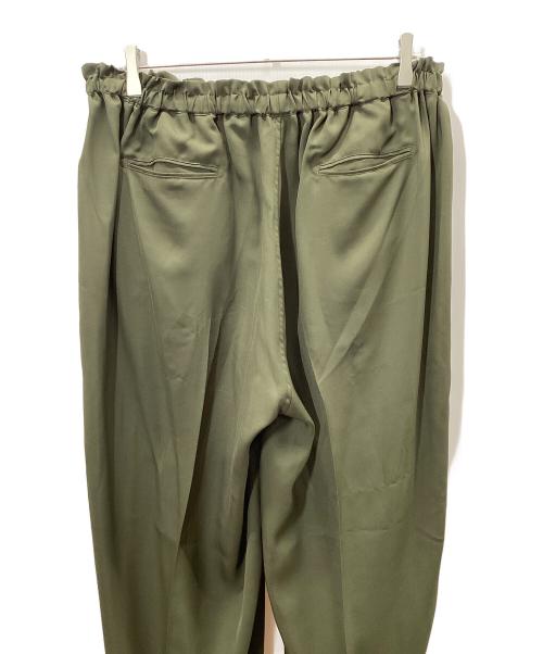 RAINMAKER KYOTO（レインメーカーキョウト）RAINMAKER KYOTO (レインメーカーキョウト) MB別注 ドウギパンツ カーキ サイズ:FREEの古着・服飾アイテム