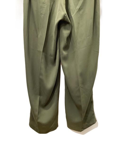 RAINMAKER KYOTO（レインメーカーキョウト）RAINMAKER KYOTO (レインメーカーキョウト) MB別注 ドウギパンツ カーキ サイズ:FREEの古着・服飾アイテム