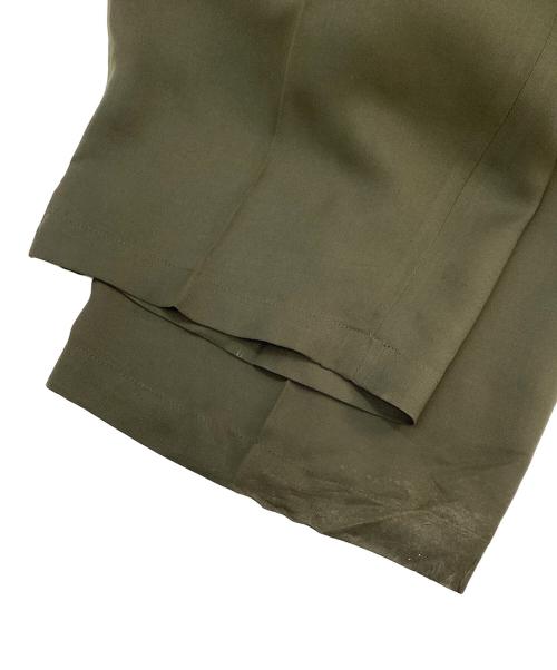 RAINMAKER KYOTO（レインメーカーキョウト）RAINMAKER KYOTO (レインメーカーキョウト) MB別注 ドウギパンツ カーキ サイズ:FREEの古着・服飾アイテム