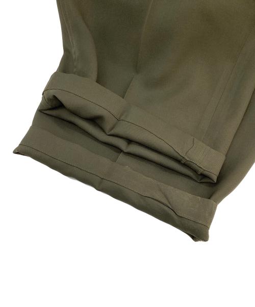 RAINMAKER KYOTO（レインメーカーキョウト）RAINMAKER KYOTO (レインメーカーキョウト) MB別注 ドウギパンツ カーキ サイズ:FREEの古着・服飾アイテム