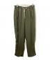 RAINMAKER KYOTO（レインメーカーキョウト）の古着「MB別注 ドウギパンツ」｜カーキ