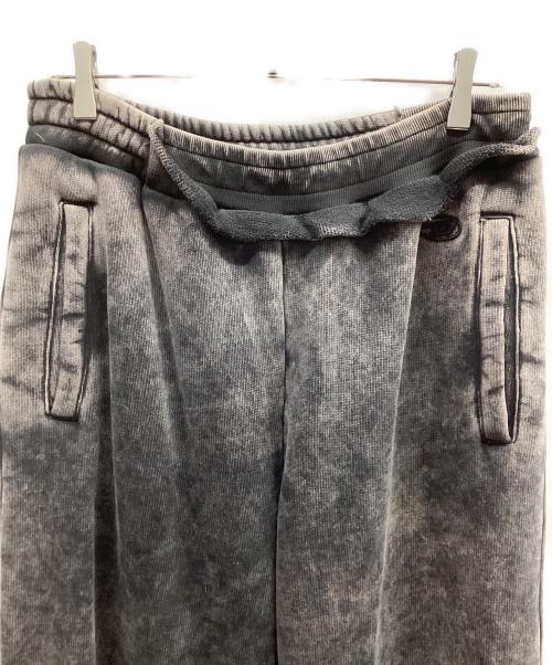 DIESEL（ディーゼル）DIESEL (ディーゼル) スウェットパンツ ブラック サイズ:Lの古着・服飾アイテム