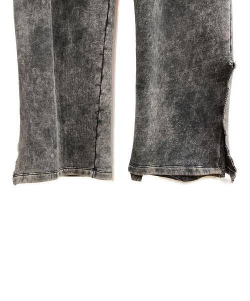 DIESEL（ディーゼル）DIESEL (ディーゼル) スウェットパンツ ブラック サイズ:Lの古着・服飾アイテム