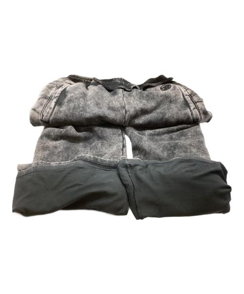 DIESEL（ディーゼル）DIESEL (ディーゼル) スウェットパンツ ブラック サイズ:Lの古着・服飾アイテム