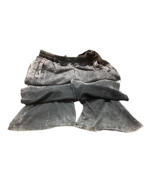 DIESEL（ディーゼル）DIESEL (ディーゼル) スウェットパンツ ブラック サイズ:Lの古着・服飾アイテム