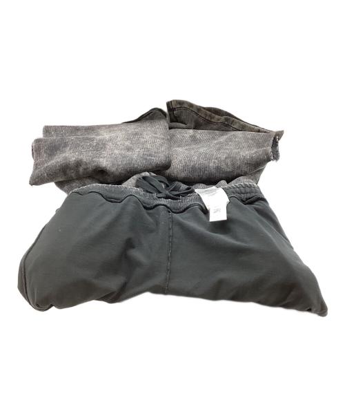 DIESEL（ディーゼル）DIESEL (ディーゼル) スウェットパンツ ブラック サイズ:Lの古着・服飾アイテム