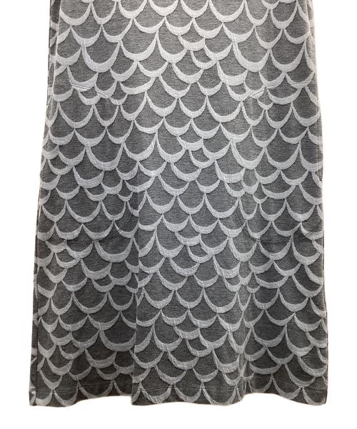 Sally Scott（サリースコット）sally scott (サリースコット) ノースリーブワンピース ブルー サイズ:Mの古着・服飾アイテム