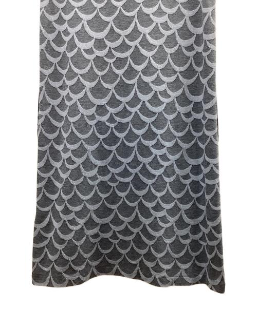 Sally Scott（サリースコット）sally scott (サリースコット) ノースリーブワンピース ブルー サイズ:Mの古着・服飾アイテム