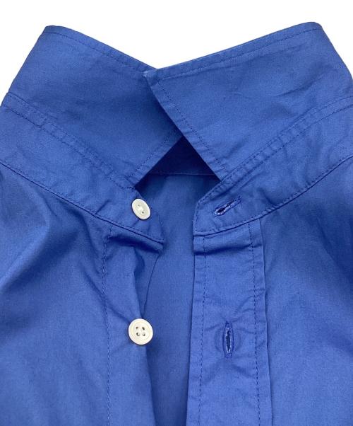 FreshService（フレッシュサービス）FreshService (フレッシュサービス) CORPORATE UNIFORM L/S SHIRT（コーポレートユニフォーム ロングスリーブシャツ） ブルー サイズ:Mの古着・服飾アイテム