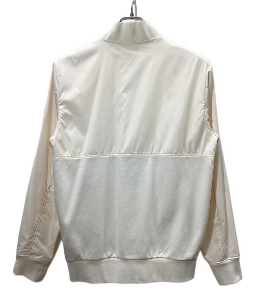 HUGO BOSS（ヒューゴ ボス）HUGO BOSS (ヒューゴ ボス) ブルゾン アイボリー サイズ:Sの古着・服飾アイテム