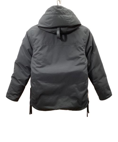 CANADA GOOSE（カナダグース）CANADA GOOSE (カナダグース) 4550MB MAITLAND PARKA（メイトランドパーカー） ブラック サイズ:S/Pの古着・服飾アイテム